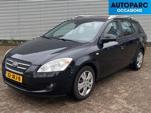 Kia cee'd Sporty Wagon 1.4 CVVT X-ecutive AIRCO, CRUISE