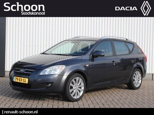 Kia cee'd Sporty Wagon 1.6 X-clusive (bj 2007)