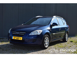 Kia cee'd Sporty Wagon 1.6 X-tra