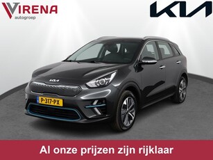 Kia e-Niro DynamicLine 64 kWh 3 Fase *€2000 Subsidie