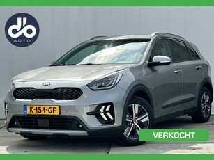 Kia Niro 1.6 GDi Hybrid DynamicLine FACELIFT I NAVI +