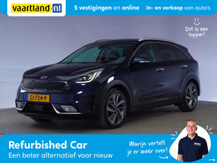 Kia Niro 1.6 GDi Hybrid ExecutiveLine Aut. [ Navi Leder Keyless Camera ]