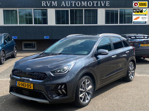 Kia Niro 1.6 GDi Hybrid ExecutiveLine VAN: 21.900,- VOOR: 19.877,- UW ZOMERVOORDEEL: 2.023,- |RIJKLAAR INCL. 12 MND. BOVAG