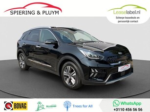 Kia Niro 1.6 GDi PHEV ExecutiveLine Vol leder Schuifdak