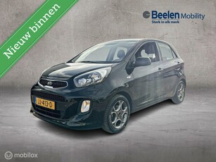 Kia Picanto 1.0 ComfortLine Lichtmetalen velgen Airco