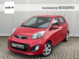 Kia Picanto 1.0 CVVT BusinessLine Airco, Radio Cd