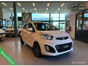 Kia Picanto 1.0 CVVT BusinessLine