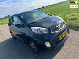 Kia Picanto 1.0 CVVT Comfort Pack (KOPPAKKING)