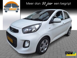 Kia Picanto 1.0 CVVT ComfortLine 5Drs met 11.000 Km