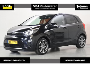 Kia Picanto 1.0 CVVT Design Edition Climatronic CAM