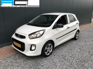 Kia Picanto 1.0 CVVT Economy Line 5-drs (bj 2016)