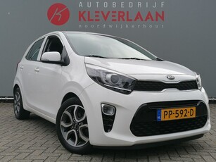 Kia Picanto 1.0 CVVT First Edition AIRCO CAMERA NAVI