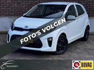 Kia Picanto 1.0 CVVT EconomyLine / Airco / 1e Eigenaar /