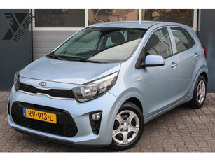 Kia Picanto 1.0 CVVT EconomyPlusLine | Airco | Nette Picanto met weinig kilometers en heldere onderhoudshistorie