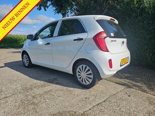 Kia Picanto 1.0 CVVT ISG Comfort Pack (bj 2014)