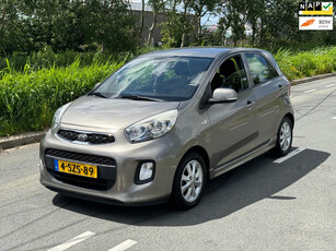 Kia Picanto 1.0 CVVT ISG Plus Pack / LED / AIRCO