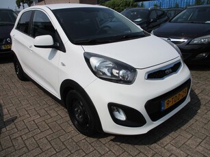 Kia Picanto 1.0 CVVT ISG R-Cross AIRCO! NAVI!