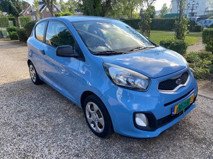 Kia Picanto 1.0 CVVT prima autootje