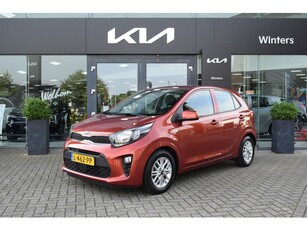 Kia Picanto 1.0 DPi DynamicLine 5-Drs Airco Cr.Control