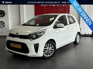 Kia Picanto 1.0 DPi DynamicLine