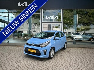 Kia Picanto 1.0 DPi DynamicLine Airco Cr.Control