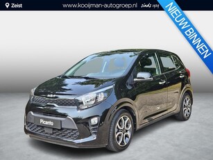 Kia Picanto 1.0 DPi DynamicPlusLine Stoel/Stuurverwarming