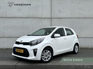 Kia Picanto 1.0 MPi DynamicLine Camera Navi 1e