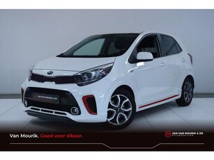 Kia Picanto 1.0 MPi GT-Line Edition Airco Navi LMV