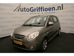 Kia Picanto 1.0 X-ecutive 5-deurs met airco en trekhaak