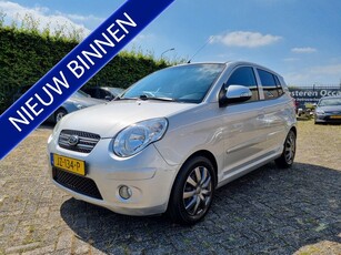 Kia Picanto 1.1 X-clusive AIRCO ZEER COMPLETE AUTO