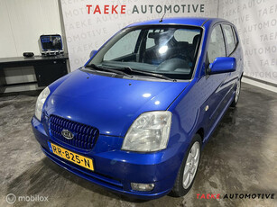 Kia Picanto 1.1 X-tra Airco/Stoelverwarming/LEESTEKST