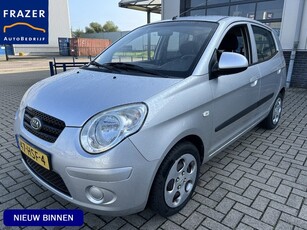 Kia Picanto 1.1 X-tra AUTOMAAT RIJKLAAR (bj 2009)