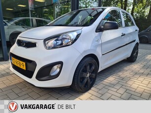 Kia Picanto 1.2 CVVT Comfort Pack Airco