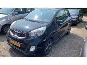 Kia Picanto 1.2 CVVT Comfort Pack ( lees opmerkingen )