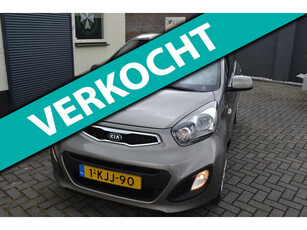 Kia Picanto 1.2 CVVT ISG Comfort Pack/Navi/Climate