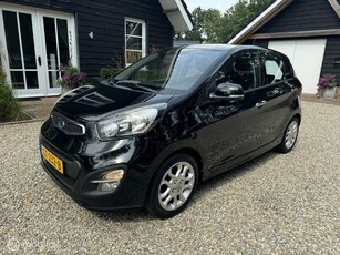 Kia Picanto 1.2 CVVT Super Pack