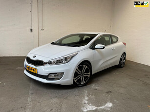 Kia Pro_cee'd 1.6 GDI Business Pack Navi|Bluetooth|Cruise|Camera