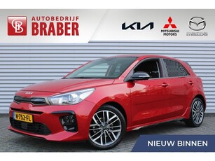 Kia Rio 1.0 T-GDi MHEV GT-Line Navi Keyless Clima