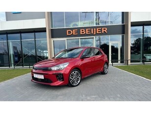 Kia Rio 1.0 TDGI GT-Line navigatie I camera (bj 2018)