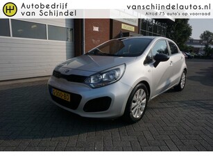 Kia Rio 1.2 CVVT COMFORT PACK 5 DEURS AIRCO 16INCH LMV