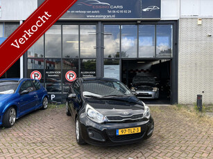 Kia Rio 1.2 CVVT Comfort Pack motor revisie! Zeer netjes !!