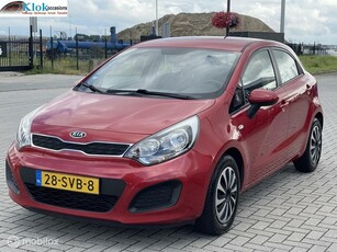 Kia Rio 1.2 CVVT Comfort Pack NAP Airco Stuurbekrachtiging