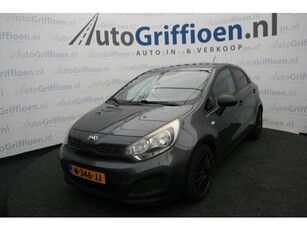 Kia Rio 1.2 CVVT keurige 5-deurs met trekhaak (bj 2013)