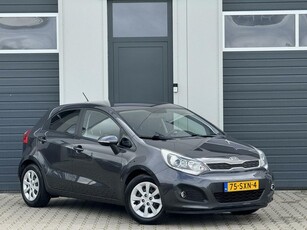 Kia Rio 1.2 CVVT Plus Pack / Luxe / Led / *NAP*