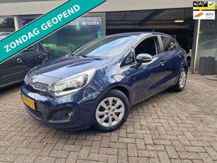 Kia Rio 1.2 CVVT Super Pack 1E EIGENAAR LAGE KM 12