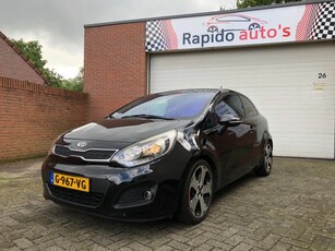 Kia Rio 1.2 CVVT SUPER PACK Motor Revisie Keyles