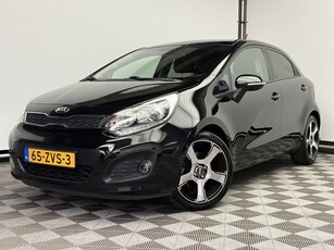 Kia Rio 1.4 CVVT Super Pack 5-drs Navi Camera LM17