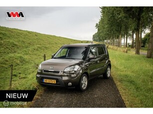 Kia Soul 1.6 X VERKOCHT !