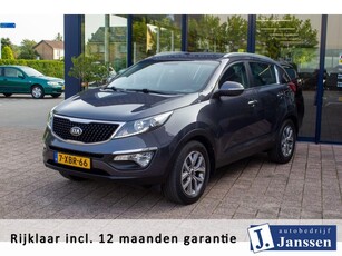 Kia Sportage 1.6 GDI BusinessLine Prijs rijklaar incl. 12