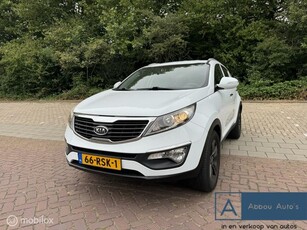 Kia Sportage 1.6 GDI ISG X-ecutive Plus Pack